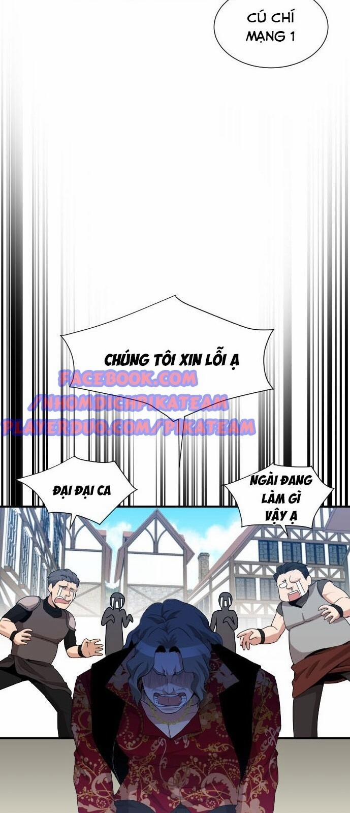 Người Bán Hoa Mạnh Nhất 27 trang 33