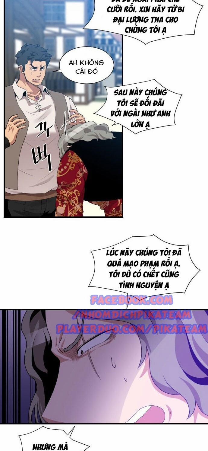 Người Bán Hoa Mạnh Nhất 27 trang 35