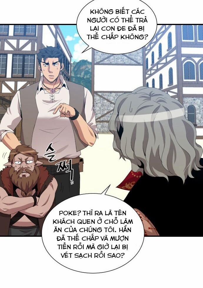 Người Bán Hoa Mạnh Nhất 27 trang 38