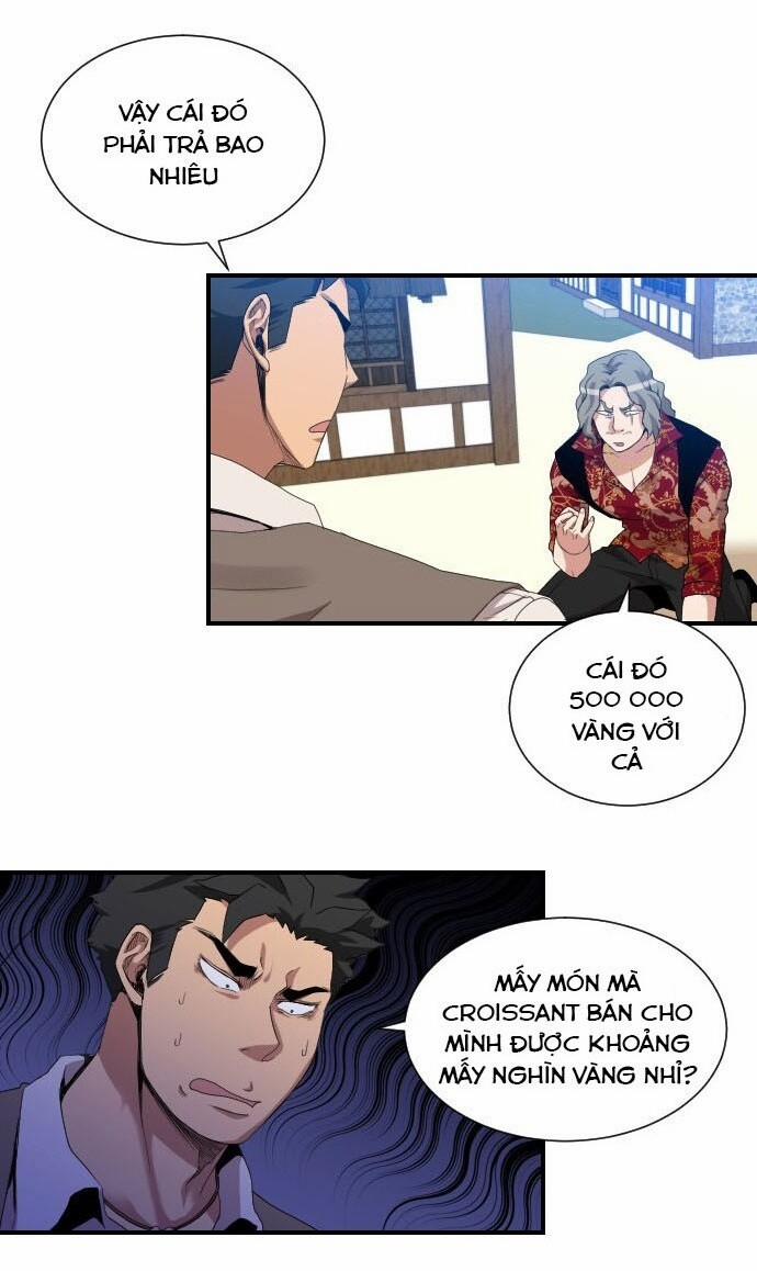 Người Bán Hoa Mạnh Nhất 27 trang 40