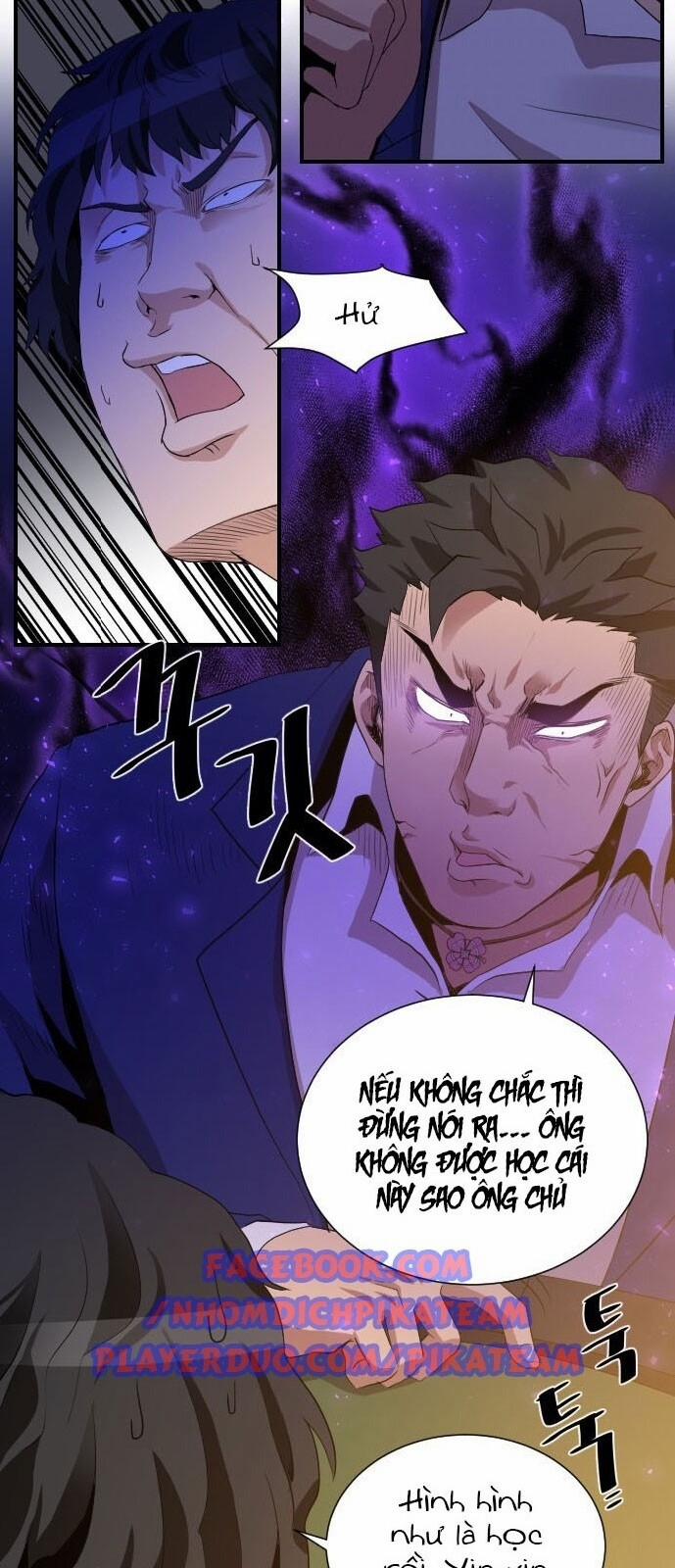 Người Bán Hoa Mạnh Nhất 27 trang 61