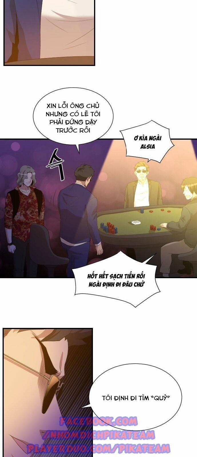 Người Bán Hoa Mạnh Nhất 27 trang 65