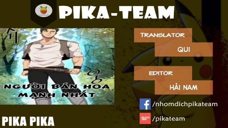 Người Bán Hoa Mạnh Nhất 28 trang 0