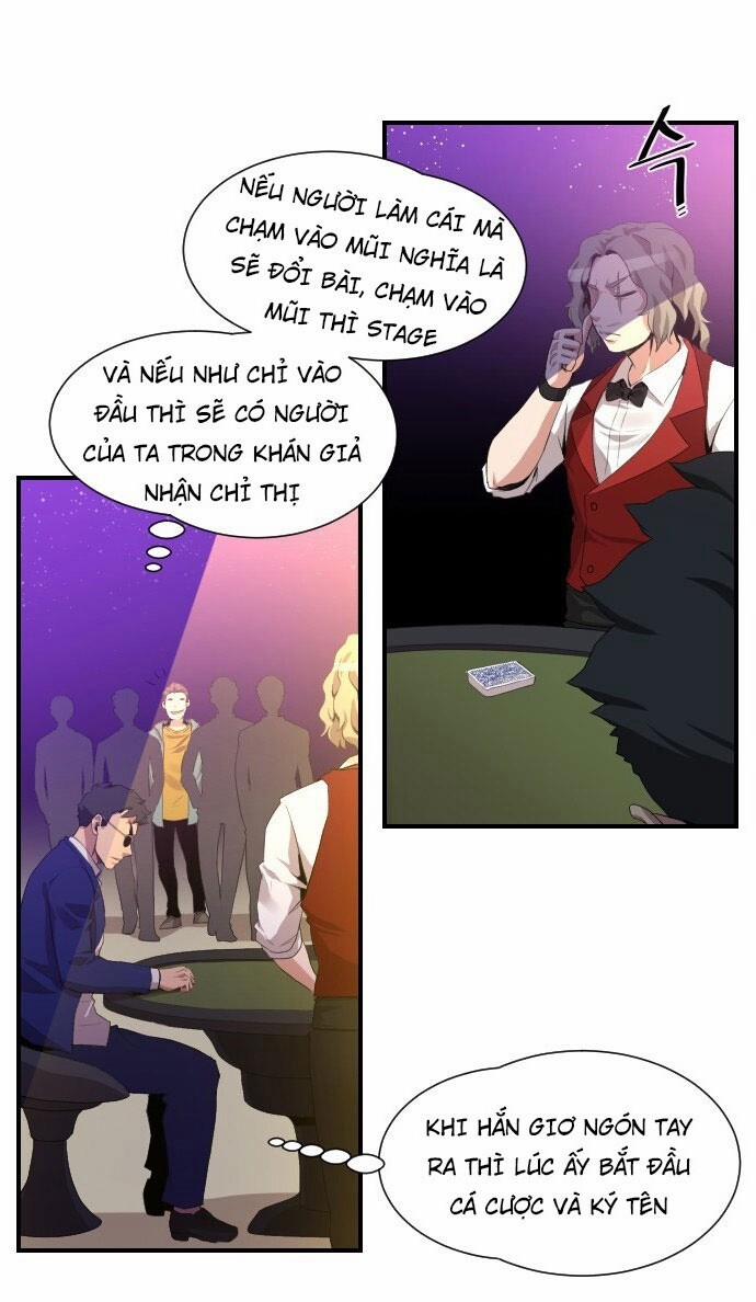 Người Bán Hoa Mạnh Nhất 28 trang 10