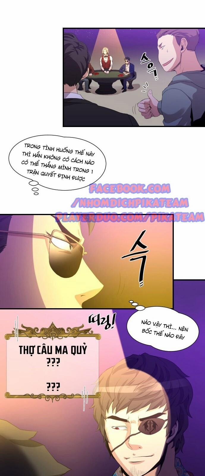 Người Bán Hoa Mạnh Nhất 28 trang 11