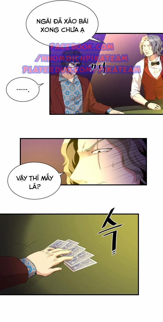 Người Bán Hoa Mạnh Nhất 28 trang 13