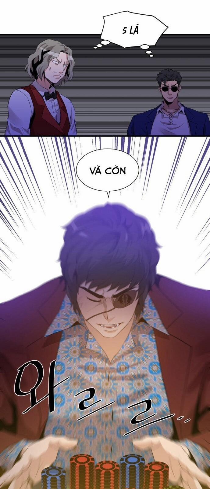 Người Bán Hoa Mạnh Nhất 28 trang 14