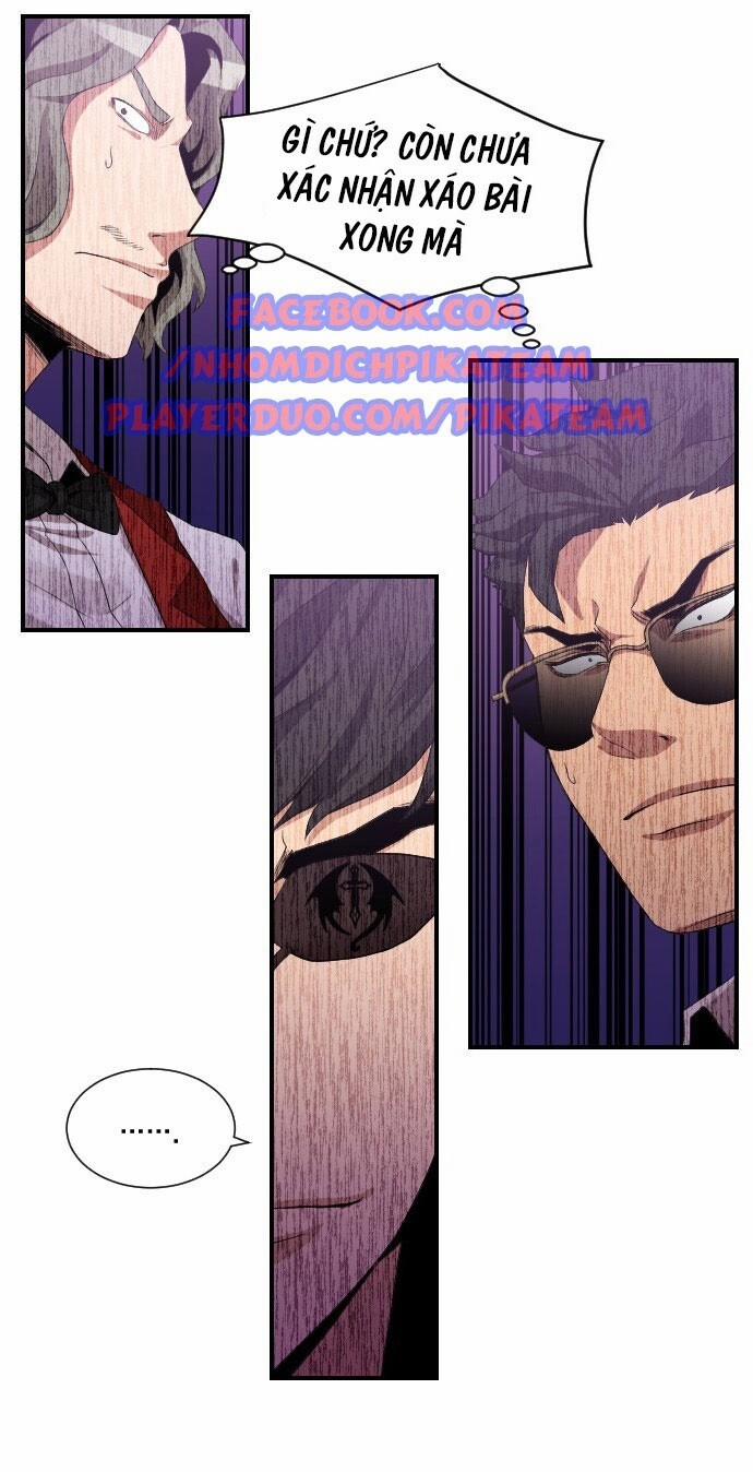 Người Bán Hoa Mạnh Nhất 28 trang 16