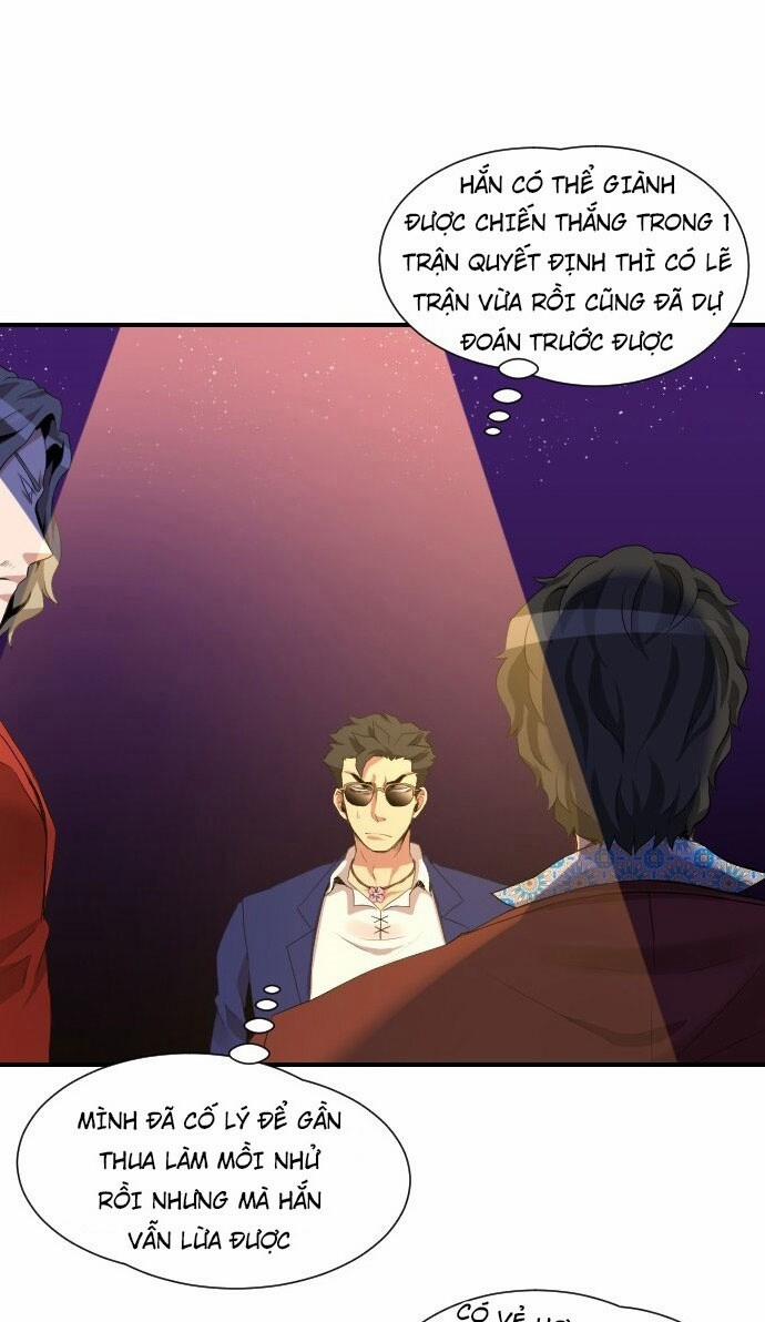 Người Bán Hoa Mạnh Nhất 28 trang 19