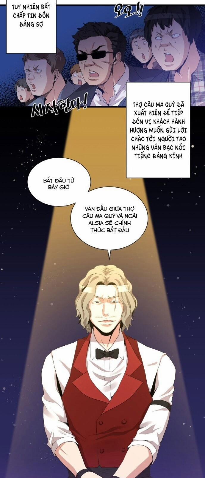 Người Bán Hoa Mạnh Nhất 28 trang 2