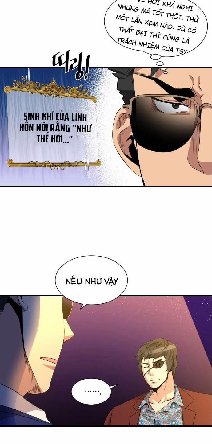 Người Bán Hoa Mạnh Nhất 28 trang 20