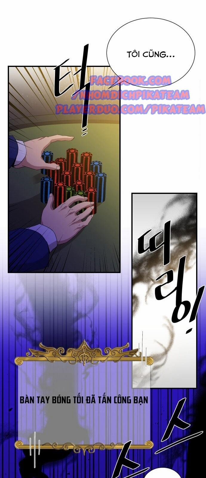 Người Bán Hoa Mạnh Nhất 28 trang 21