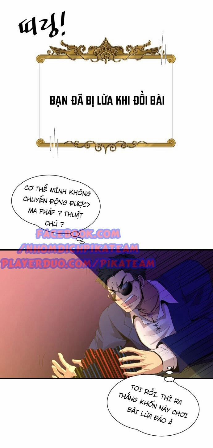 Người Bán Hoa Mạnh Nhất 28 trang 23