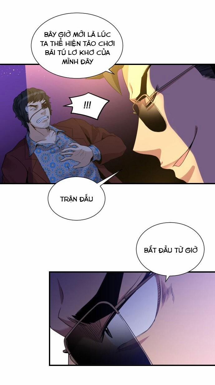 Người Bán Hoa Mạnh Nhất 28 trang 32