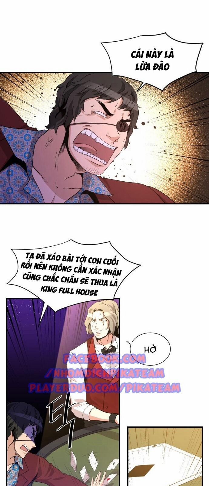 Người Bán Hoa Mạnh Nhất 28 trang 33