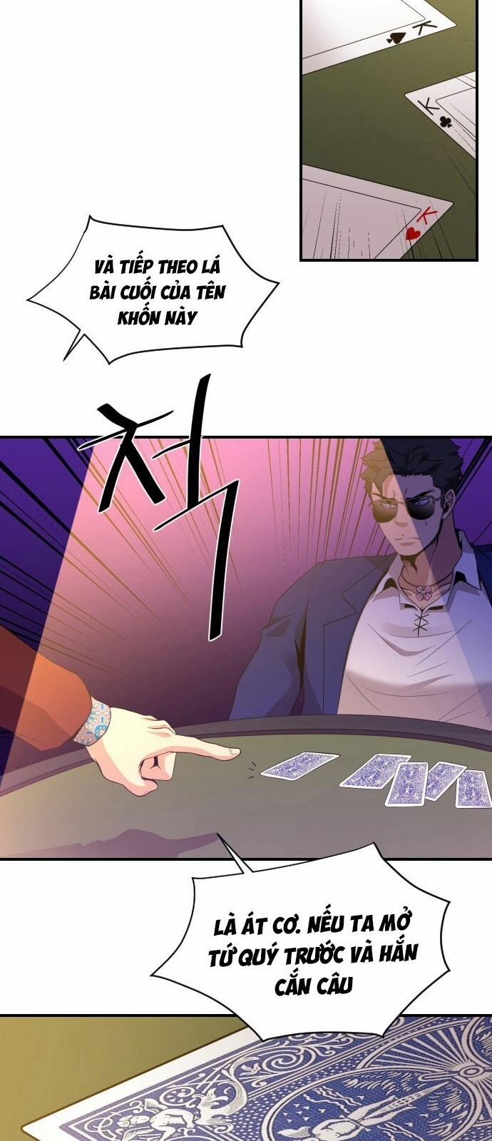 Người Bán Hoa Mạnh Nhất 28 trang 35