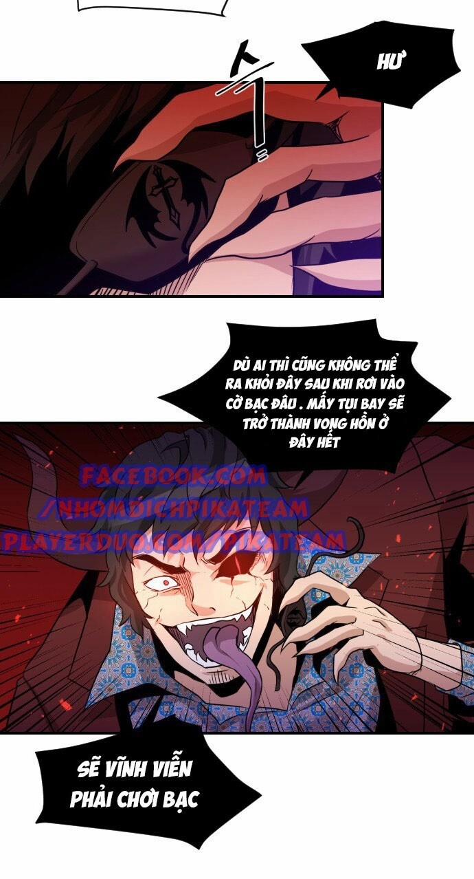 Người Bán Hoa Mạnh Nhất 28 trang 54