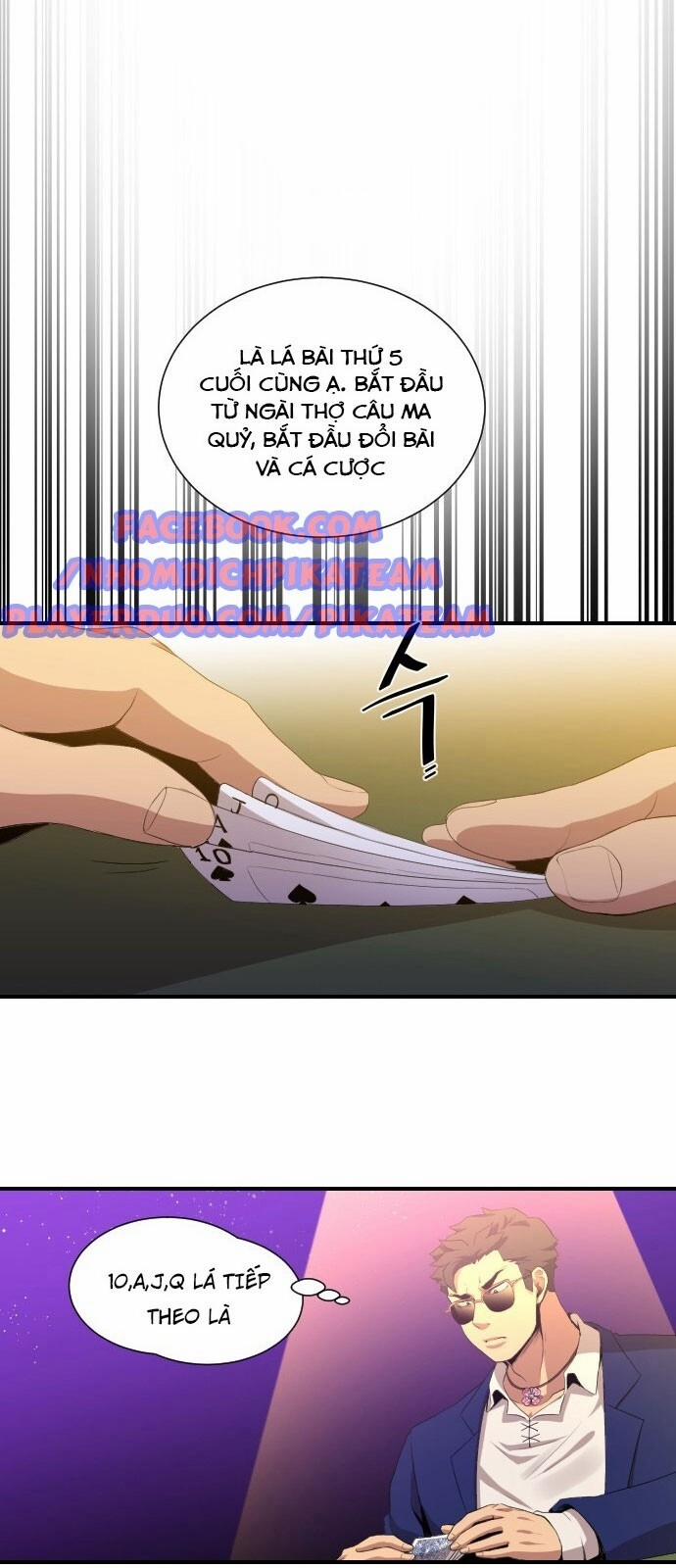 Người Bán Hoa Mạnh Nhất 28 trang 8