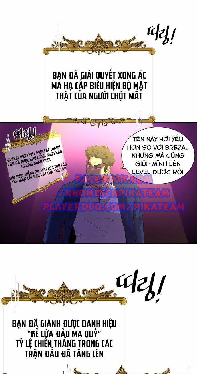 Người Bán Hoa Mạnh Nhất 29 trang 1