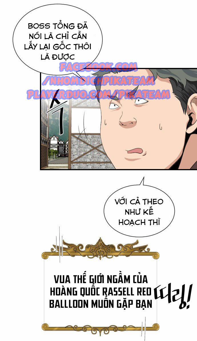 Người Bán Hoa Mạnh Nhất 29 trang 14