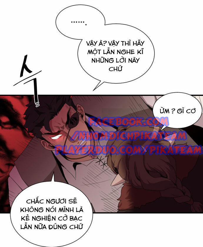 Người Bán Hoa Mạnh Nhất 29 trang 19