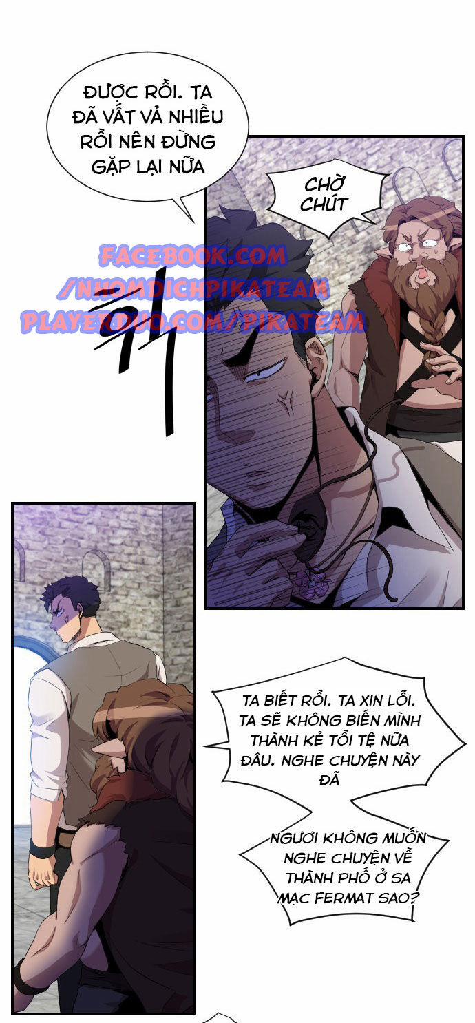 Người Bán Hoa Mạnh Nhất 29 trang 23