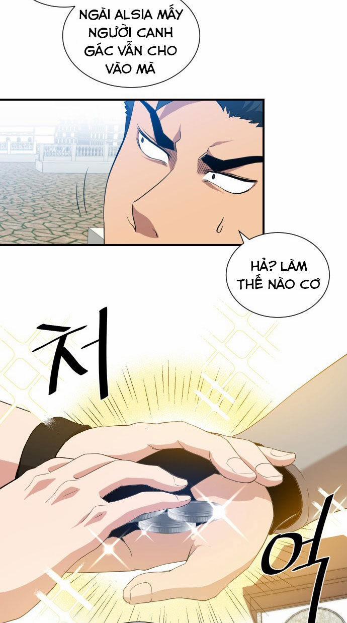 Người Bán Hoa Mạnh Nhất 29 trang 35