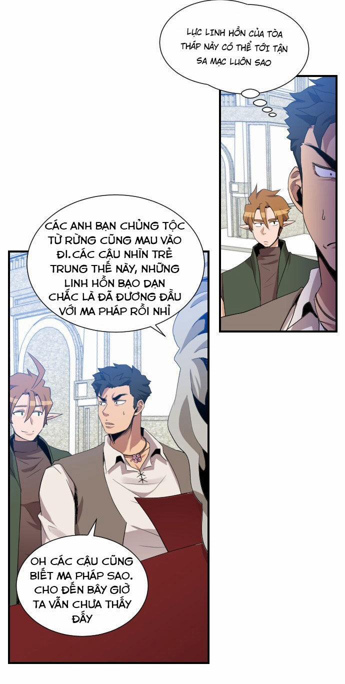 Người Bán Hoa Mạnh Nhất 29 trang 47