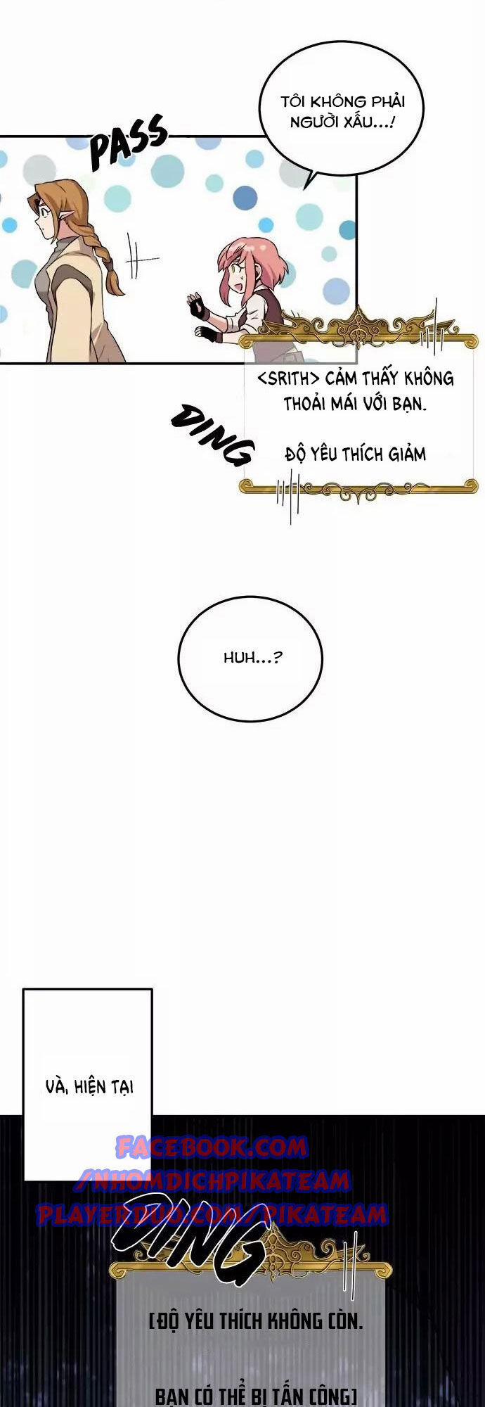 Người Bán Hoa Mạnh Nhất 3 trang 11