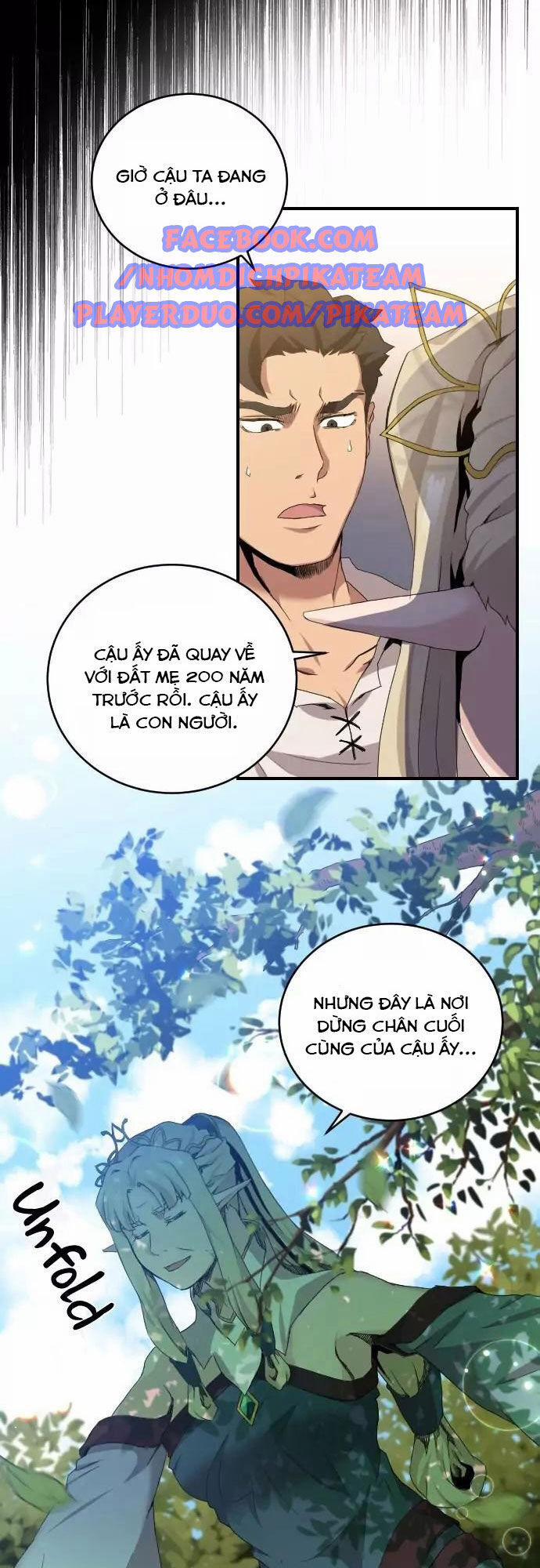 Người Bán Hoa Mạnh Nhất 3 trang 34