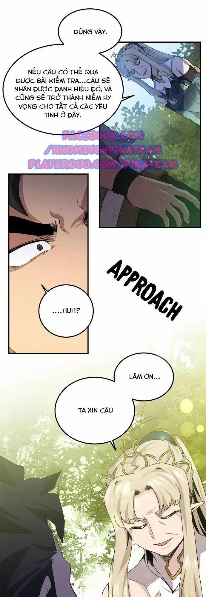 Người Bán Hoa Mạnh Nhất 3 trang 37