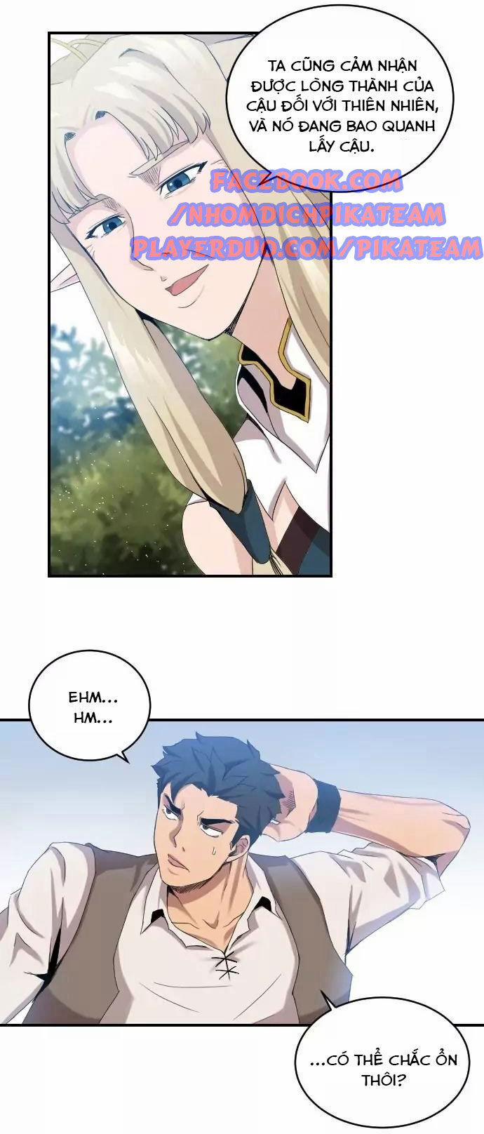 Người Bán Hoa Mạnh Nhất 3 trang 44