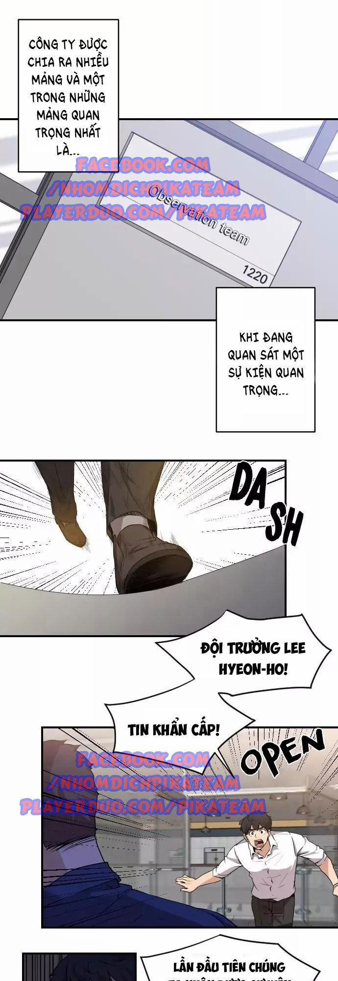 Người Bán Hoa Mạnh Nhất 3 trang 49