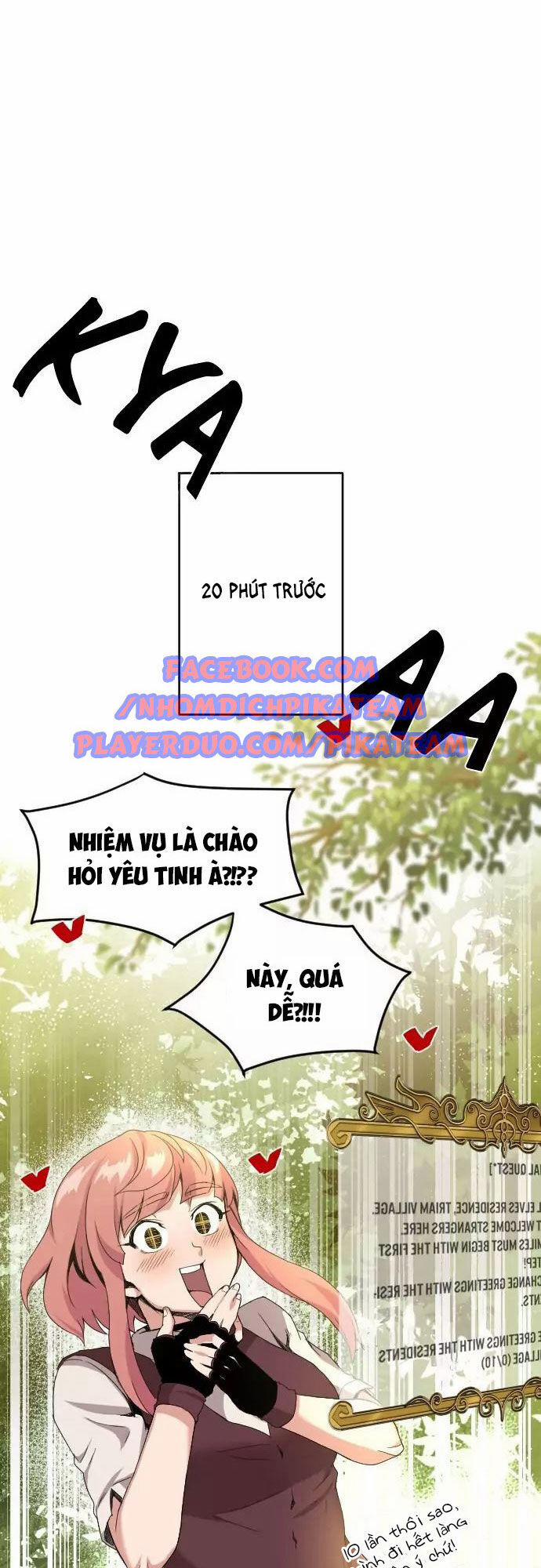 Người Bán Hoa Mạnh Nhất 3 trang 5