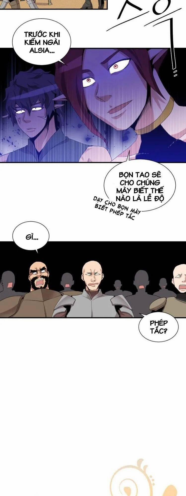 Người Bán Hoa Mạnh Nhất 30 trang 13