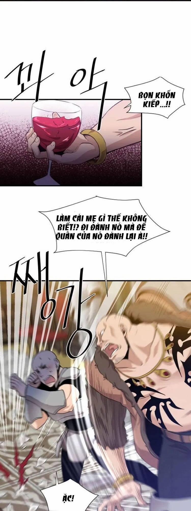 Người Bán Hoa Mạnh Nhất 30 trang 16