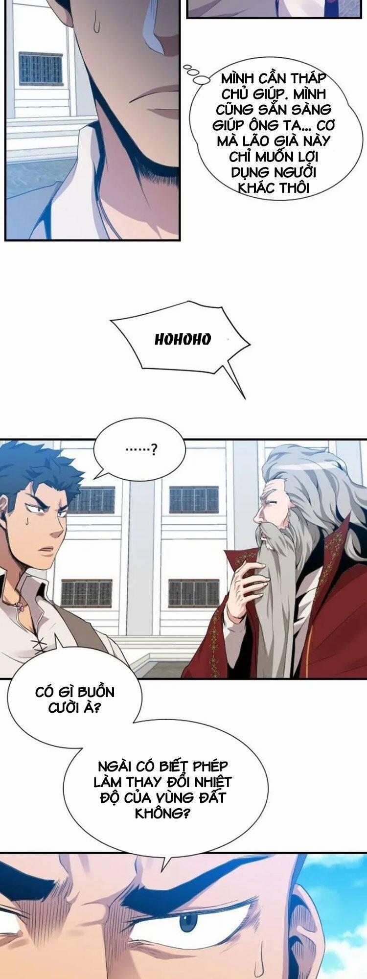 Người Bán Hoa Mạnh Nhất 30 trang 21