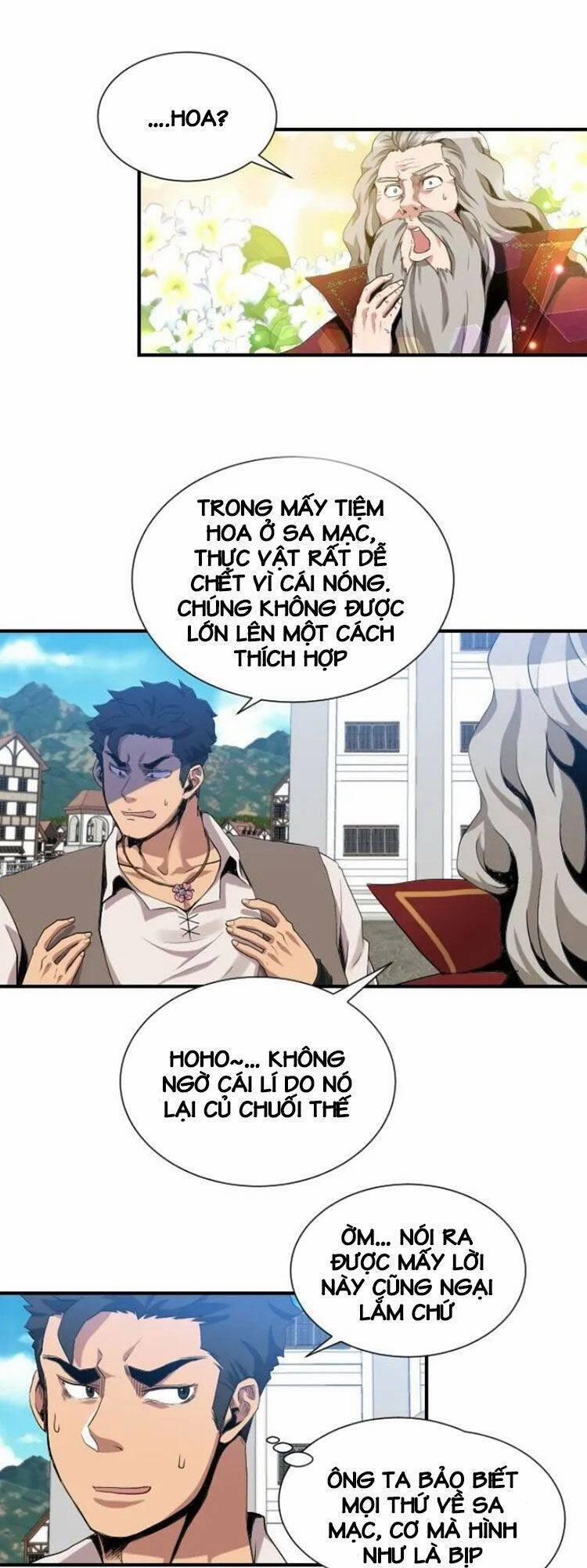 Người Bán Hoa Mạnh Nhất 30 trang 23