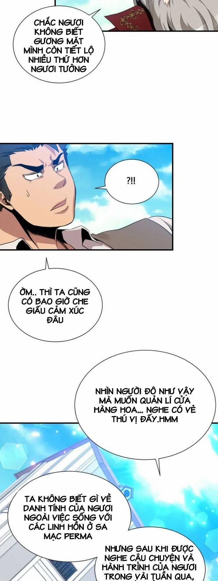 Người Bán Hoa Mạnh Nhất 30 trang 25