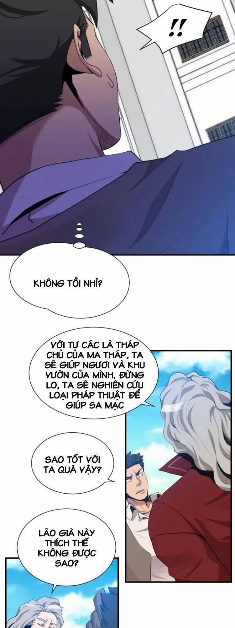 Người Bán Hoa Mạnh Nhất 30 trang 28