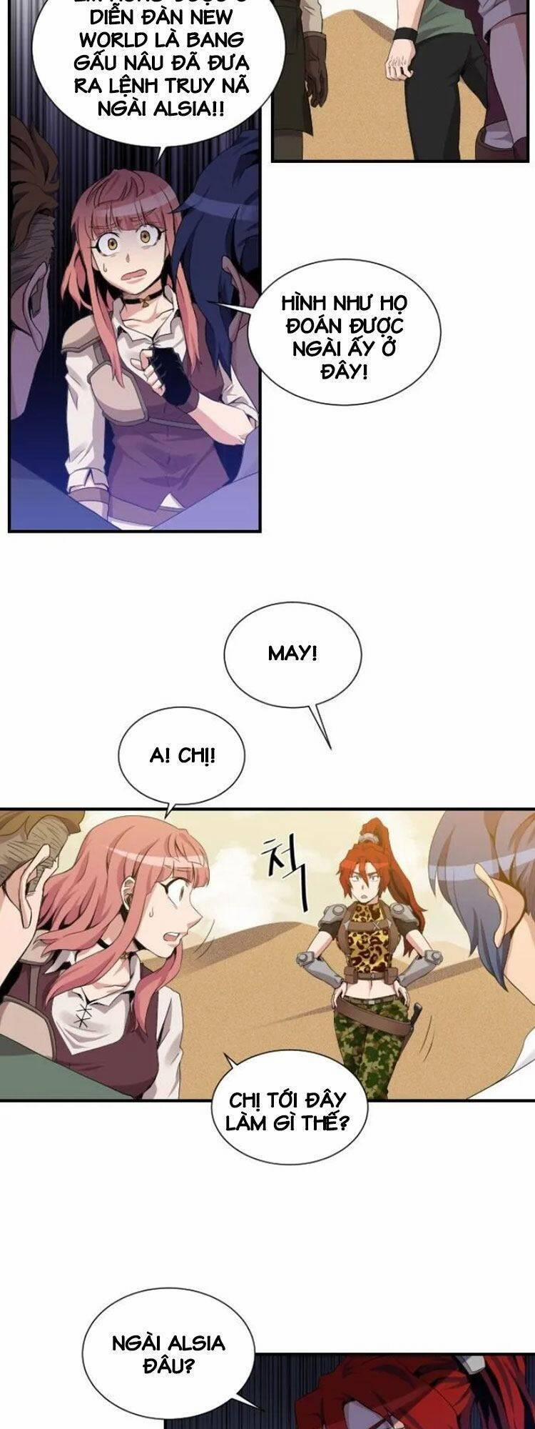 Người Bán Hoa Mạnh Nhất 30 trang 3