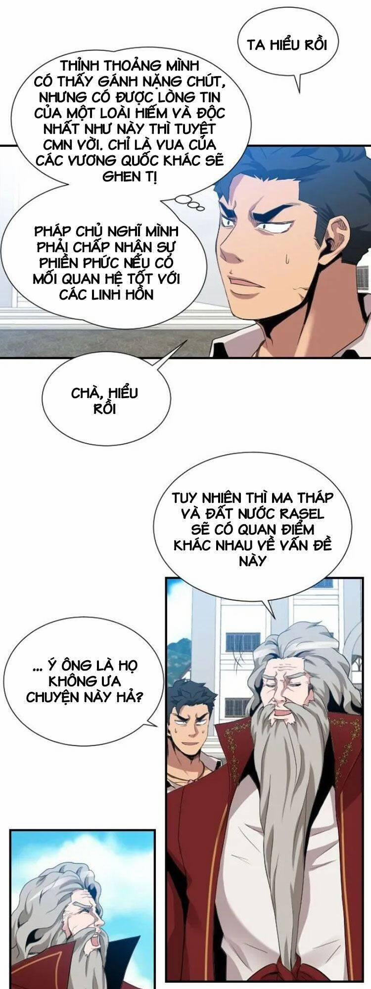 Người Bán Hoa Mạnh Nhất 30 trang 31