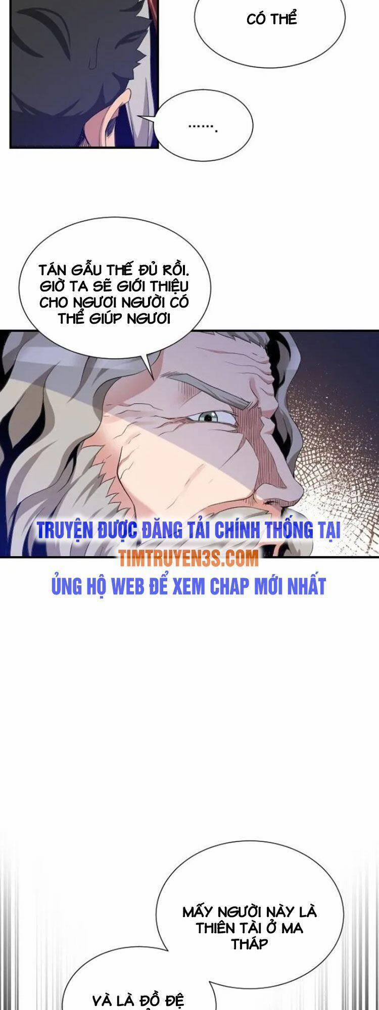 Người Bán Hoa Mạnh Nhất 30 trang 33