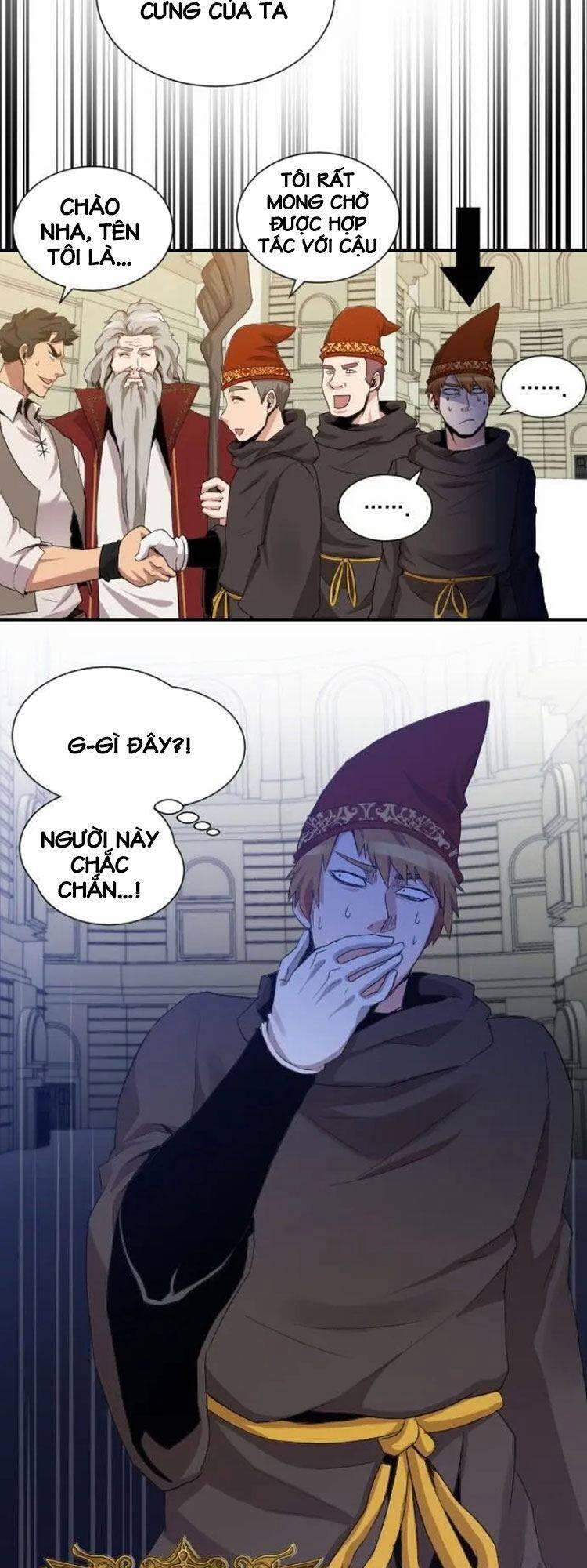 Người Bán Hoa Mạnh Nhất 30 trang 34