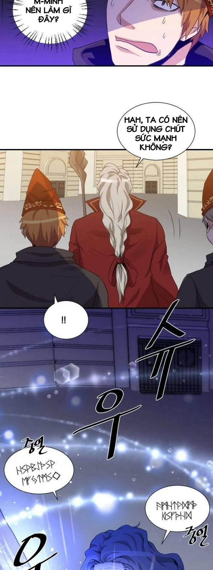 Người Bán Hoa Mạnh Nhất 30 trang 37