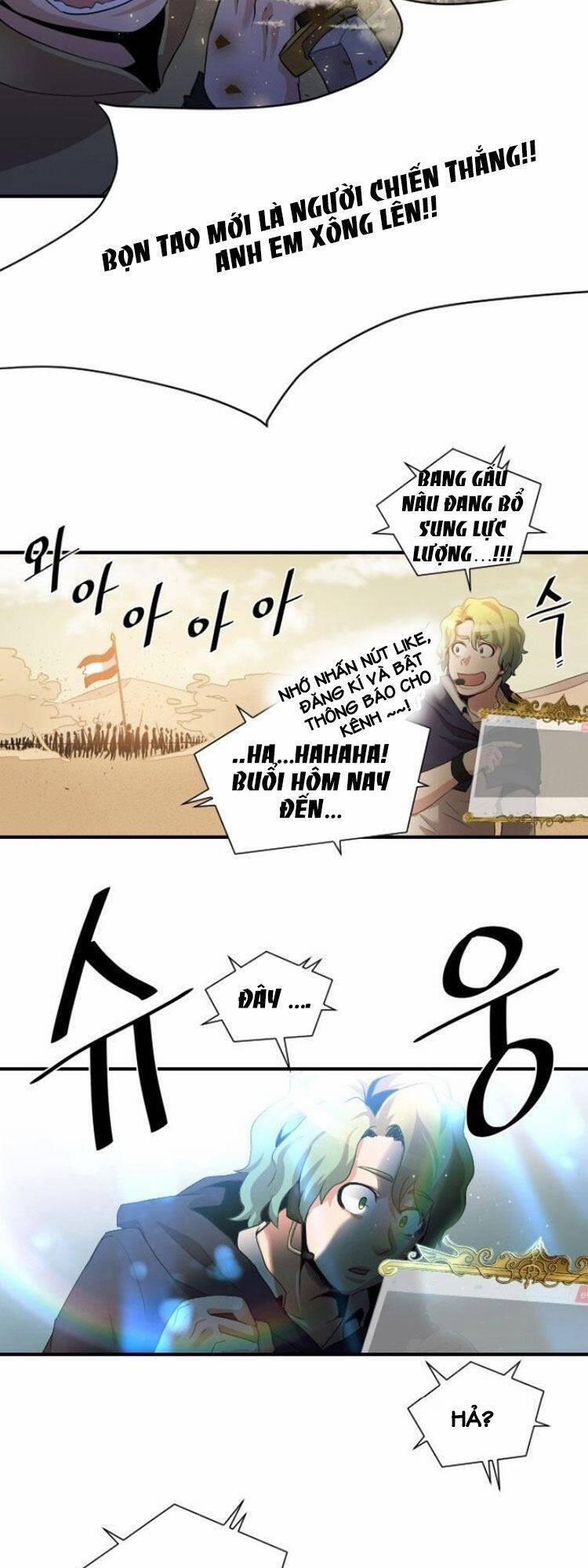 Người Bán Hoa Mạnh Nhất 31 trang 12