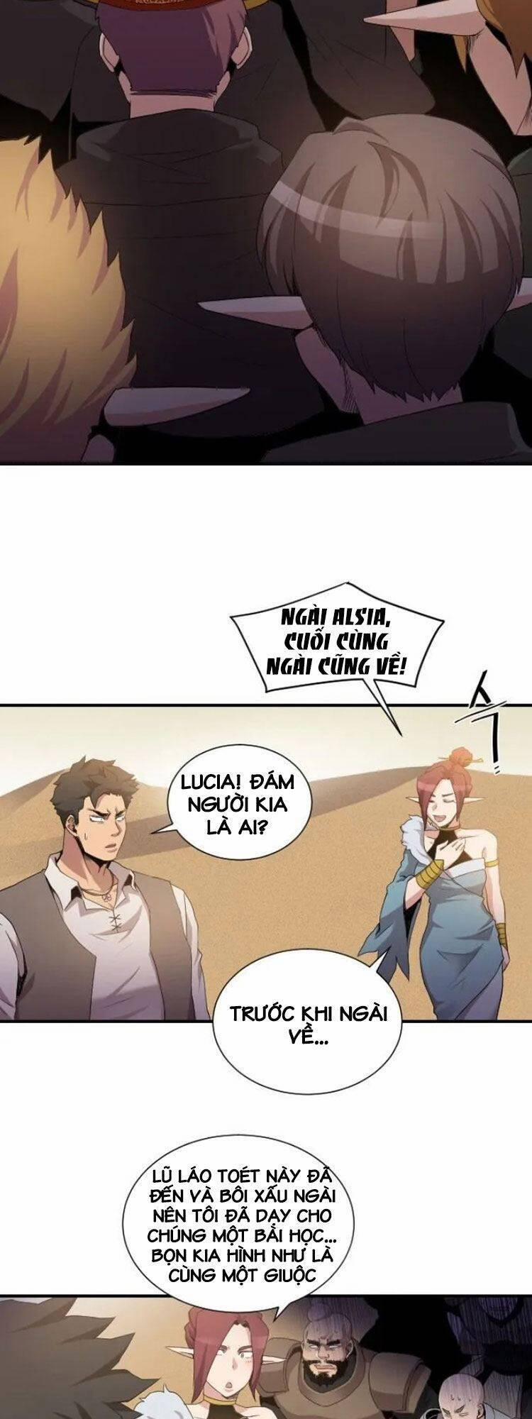 Người Bán Hoa Mạnh Nhất 31 trang 21