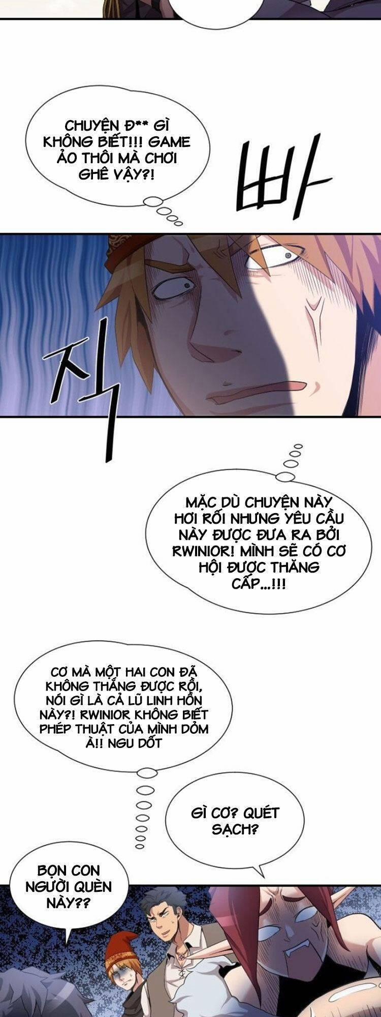 Người Bán Hoa Mạnh Nhất 31 trang 24