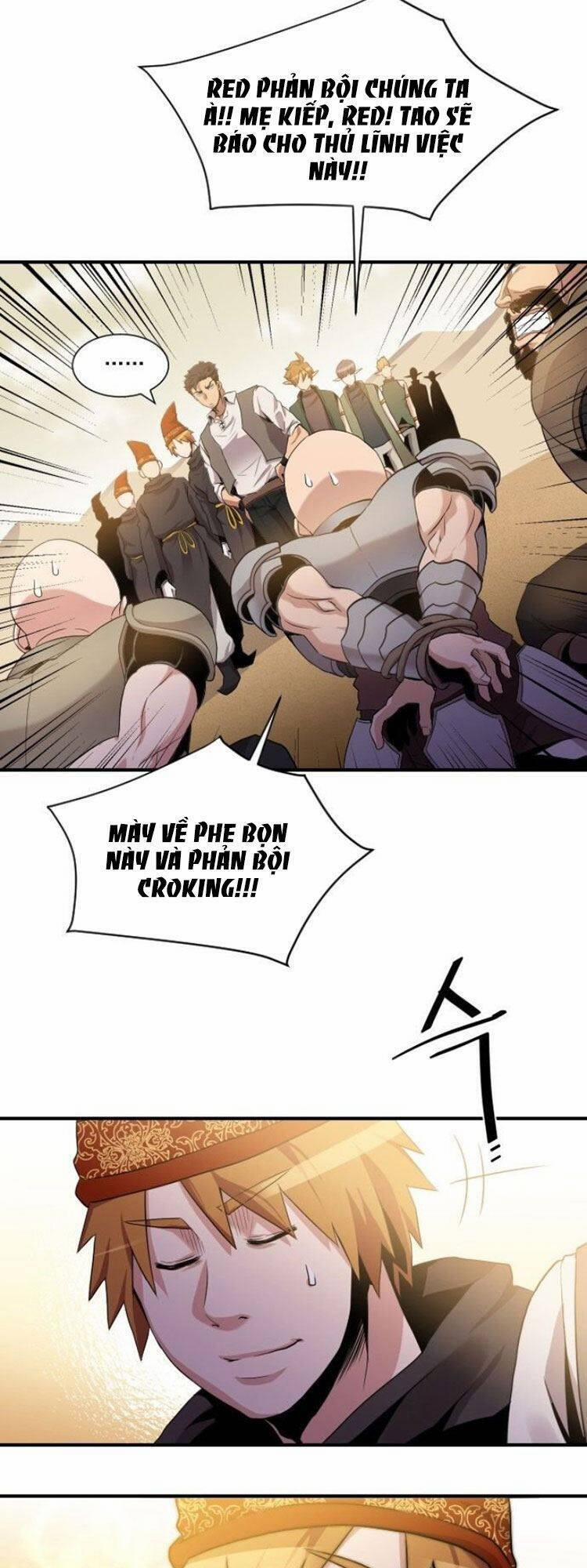 Người Bán Hoa Mạnh Nhất 31 trang 26