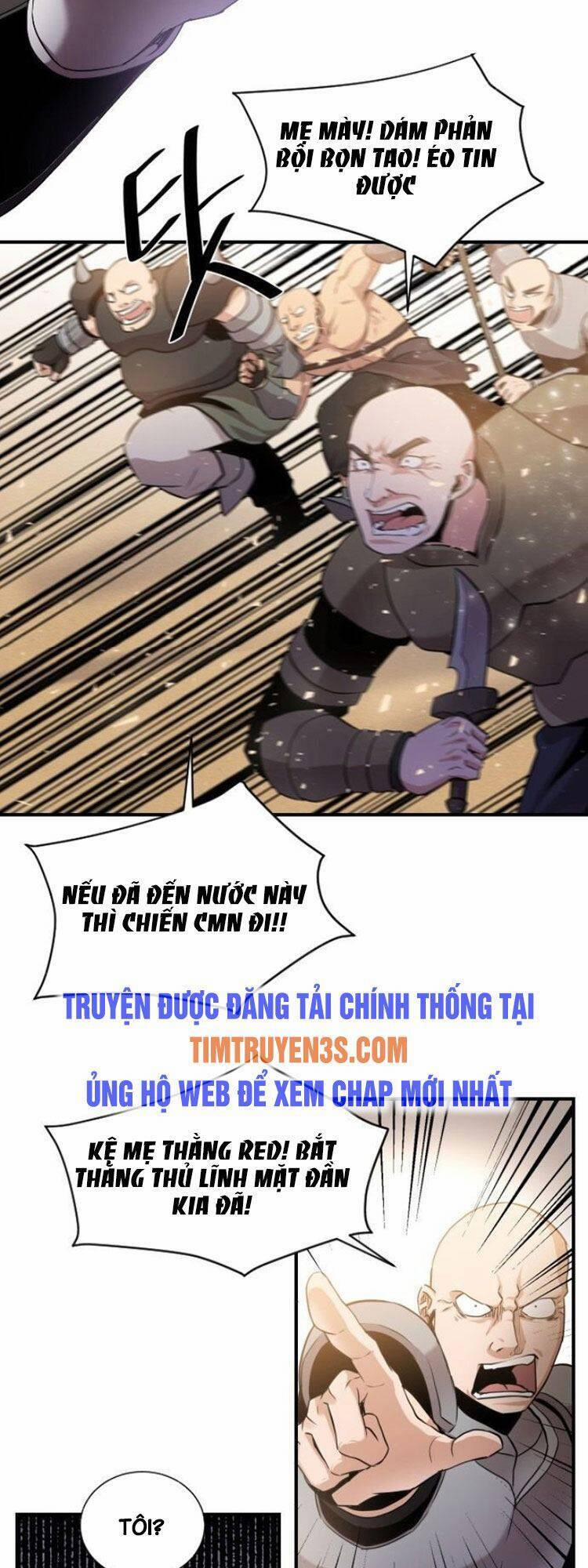 Người Bán Hoa Mạnh Nhất 31 trang 30